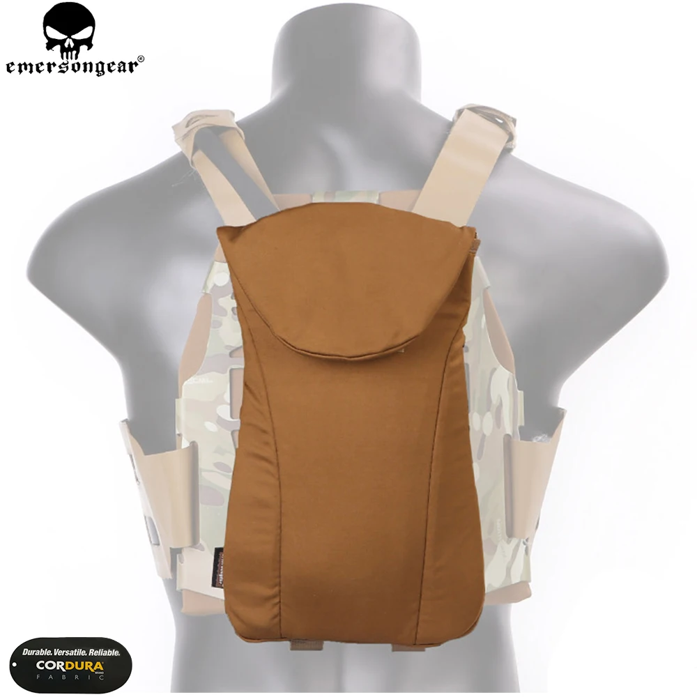 Сумка для воды EMERSONGEAR Airsoft Hikking тактическая в стиле SS высокоточная сумка