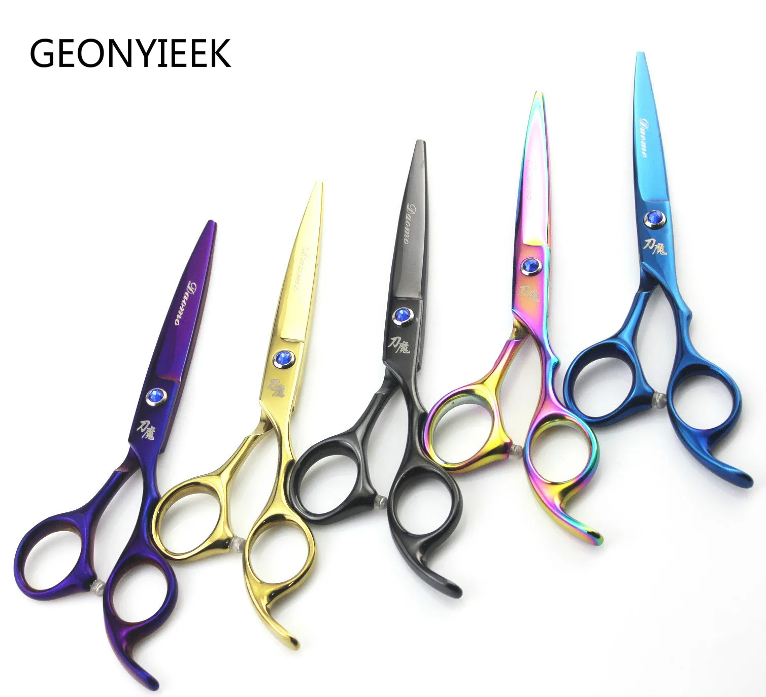 

Professional Hair Cutting Scissor Hair Scissors Hairdressing Scissors Kit Hair Straight Thinning Scissors Barber Salon Tools