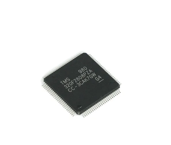 

5 шт./партия, TMS320F2808PZA TMS320F2808 LQFP100 Новинка