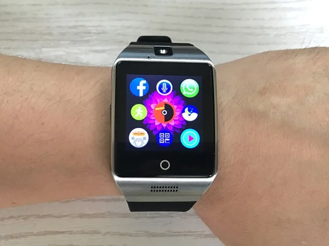 sim card for q18s smartwatch