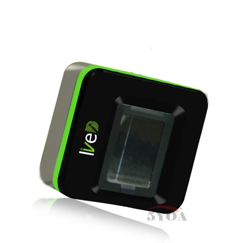 Считыватель отпечатков пальцев 20r отпечатков пальцев USB читатель сканер отпечатков пальцев ZK Live ID USB датчик отпечатков пальцев