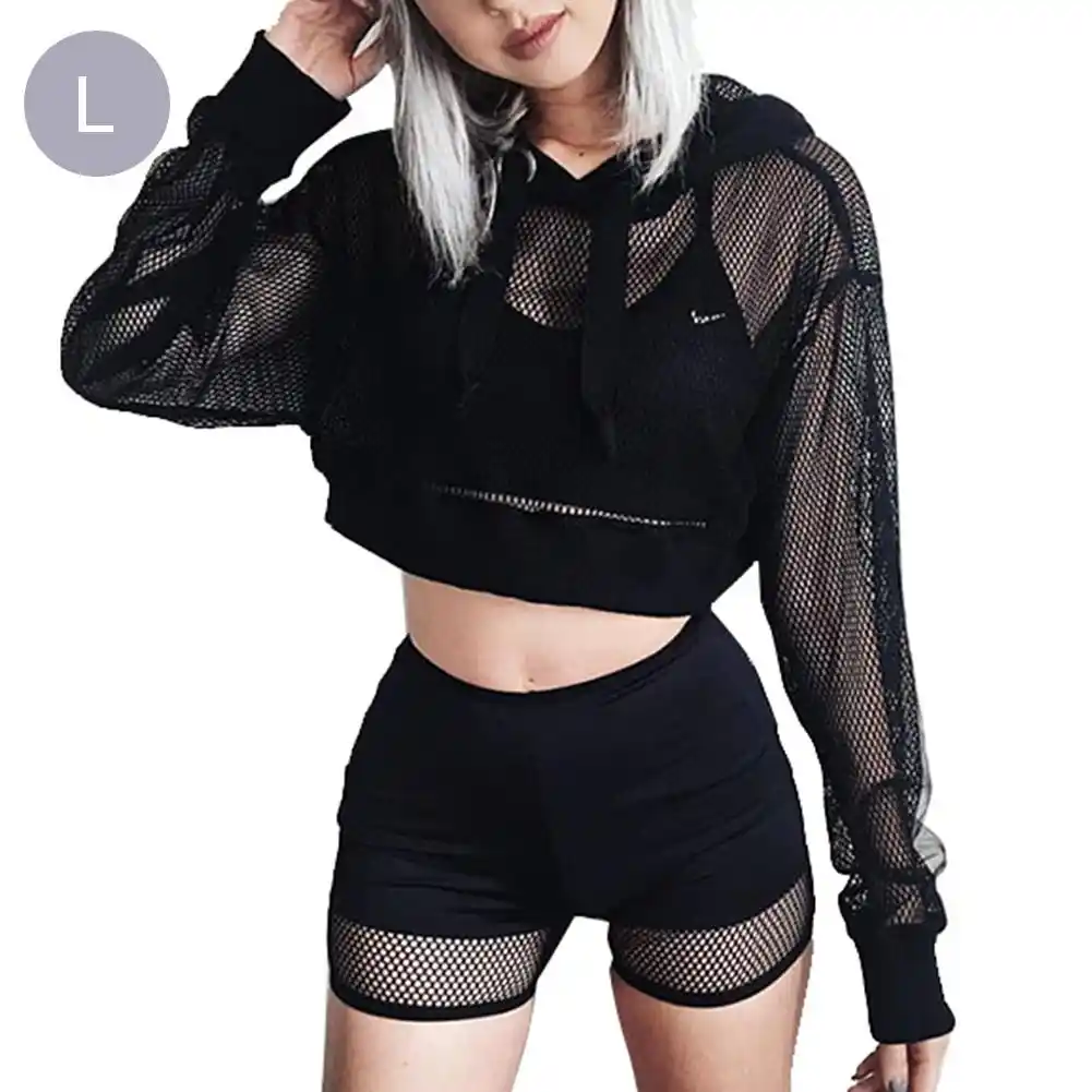 holographic mesh top