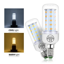 E27 LED Lamp E14 LED Corn Light 5730 LED GU10 Corn Bulb 220V Led 3W 5W 7W 12W 15W 18W 20W 25W Energy Saving Bulb Indoor Lighting цена E27 LED Lamp E14 LED Corn Light 5730 LED GU10 Corn Bulb 220V Led 3W 5W 7W 12W 15W 18W 20W 25W Energy Saving Bulb Indoor Lighting цены онлайн