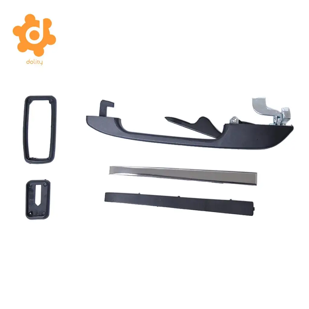 Ручка наружной двери для VW GOLF/JETTA MK2 193839206 exterior door handle door handlerear handle | Внешние дверные ручки -32844152050