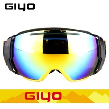 Зимние очки для сноуборда, лыжные очки gafas de esqui, двойные линзы, противотуманные лыжные очки, снежные очки для мужчин и женщин, лыжные очки