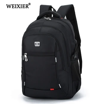 

Hot Handsome Fashion New Casual Large Capacity Nylon Men's Laptop Bag Men's Travel Backpack Bag Juvenile Backpack