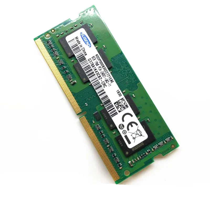 SUSEND DDR4 4GB 8GB 4G 8G ram память 2133mhz 2400mhz 2666mhz Memoria 260-pin SODIMM ram Stick