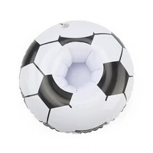 soccer pool float