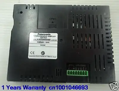 

DHL/EMS Used Original AIG32MQ02D Touch Panel In Good Condition