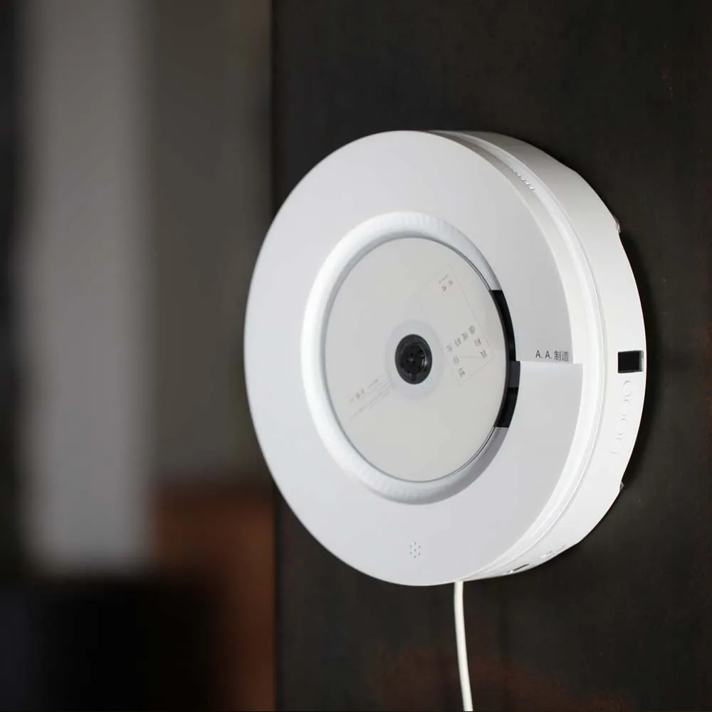 Wall mounted CD Audio font b Player b font Bluetooth household hanging box antenatal training cd
