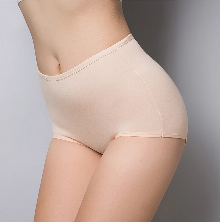 2017 new Women s font b briefs b font underwear Stretch bamboo fiber panties Multicolor classic