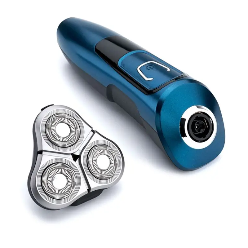 

Intelligent Digital Display Electric Shaver Wet and Dry Electric Razor For Men USB Rechargeable Beard Shaving Machine Face Shave
