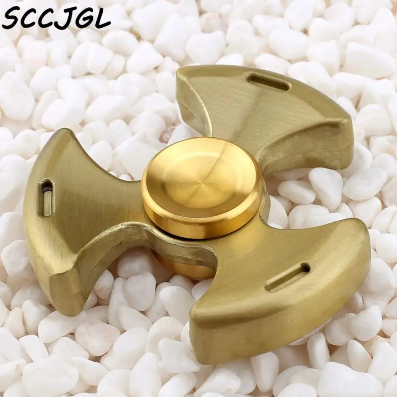 high end Original Fidget Hand Spinner spinner For Adult To Reduce