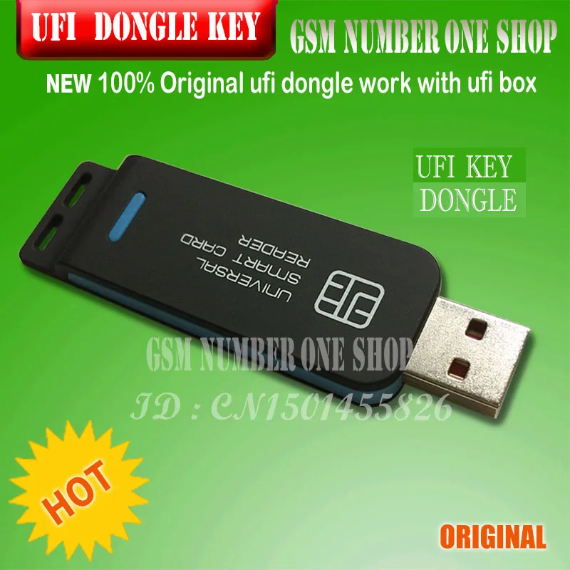 

newest 100% original UFI DONGLE / Ufi Dongle work with ufi box