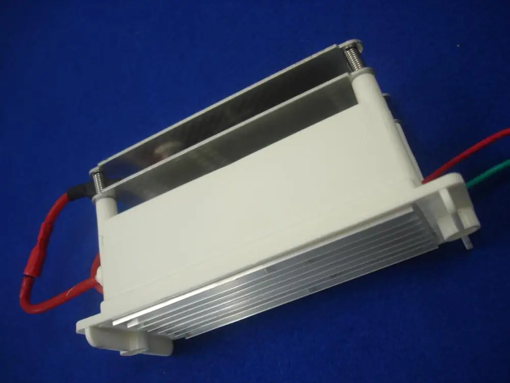 

10G/H mesh stainless steel plate type ozone generator, air purification sterilizer solderless(No welding) 220v or 110v available