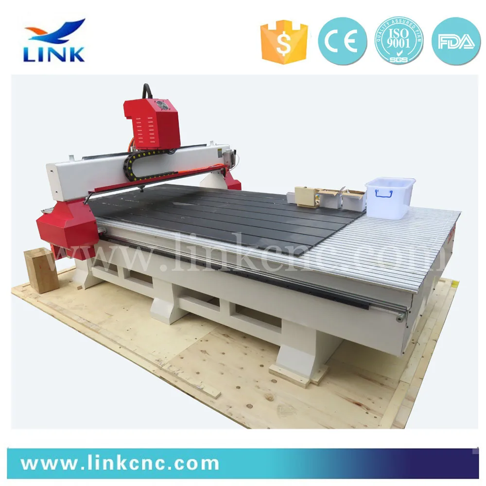 Good service LINK 1325 A2 cnc routers sale wood door making cnc router cuttingdoor windowdoor