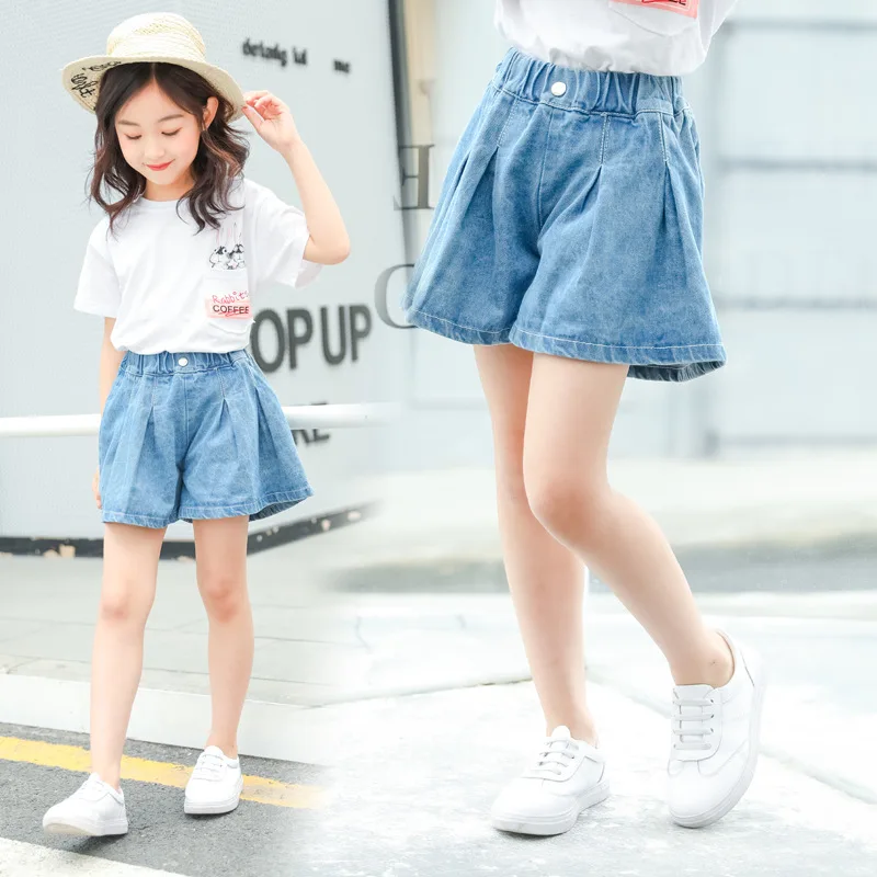 short pants for girl online