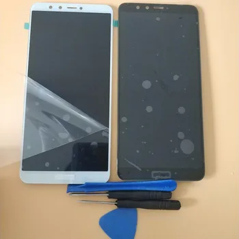 

New 5.93" For Huawei Y9 2018 FLA L22 LX2 LX1 LX3 LCD Display Touch Screen Digitizer Assembly With Frame For HUAWEI Enjoy 8 Plus