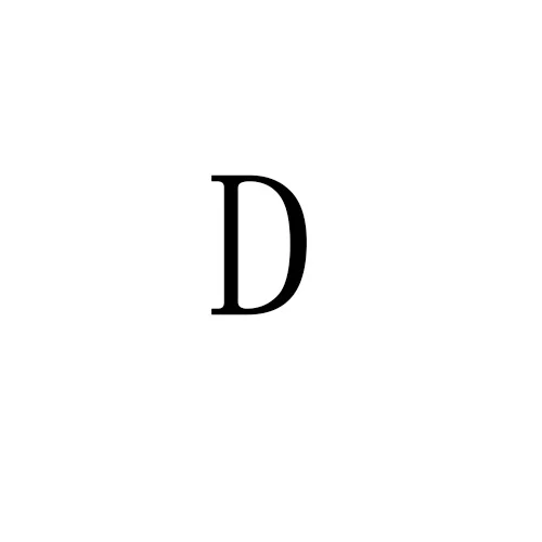 Pipitree, кубический цирконий, 26 алфавит, очаровательный браслет с буквой Femme, медный A-Q, начальная цепочка, браслеты для женщин, ювелирное изделие, регулируемое - Окраска металла: D
