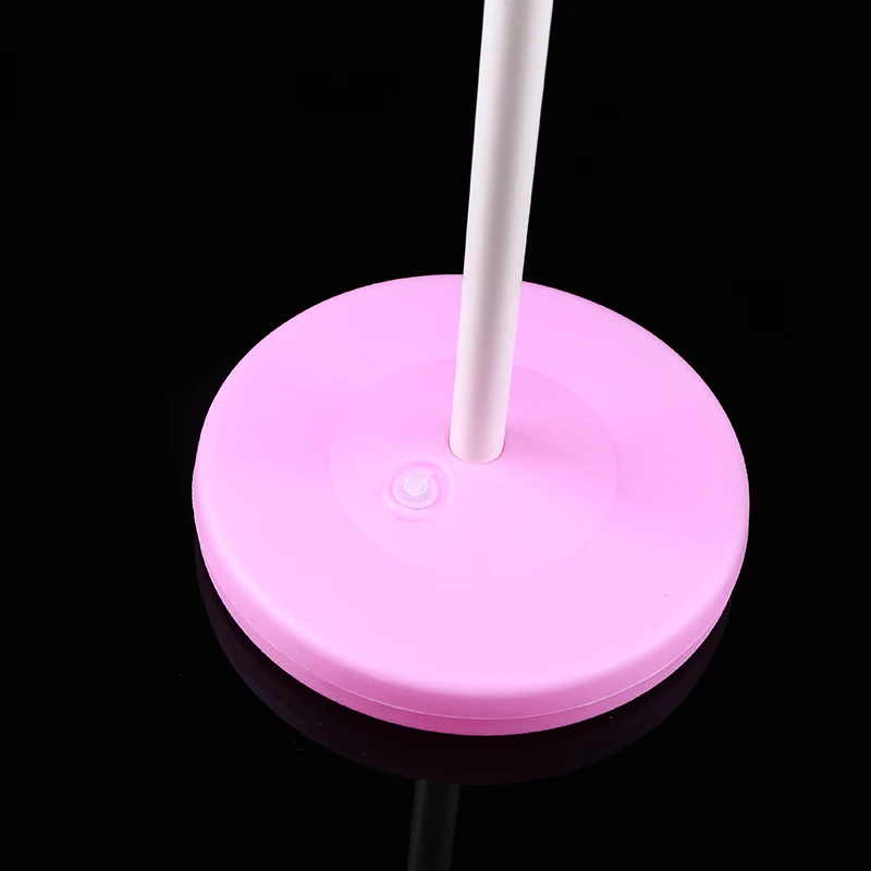  WHISM Arch Column Stand Upright Balloon Base Stand Display Builder Kits Holder for Birthday Wedding