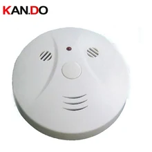 2599B автономный датчик задымления домашней сигнализации охранной сигнализации системы сигнализации обнаружения датчик дыма