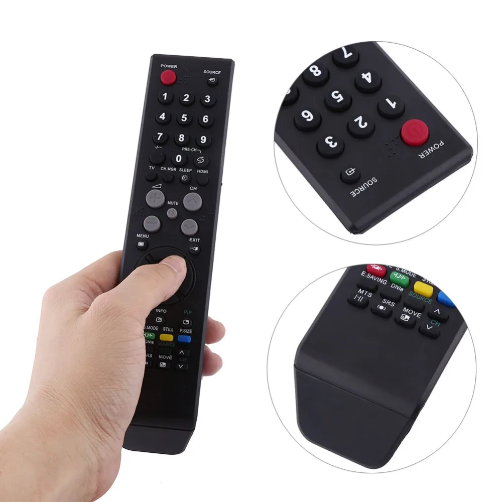 Пульт дистанционного управления SOONHUA для Samsung Smart TV Универсальный сменный