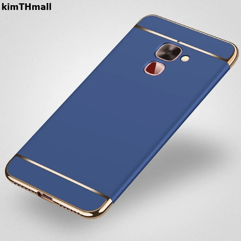 

Case For LeEco Le S3 X626 case for Leeco Le 2 X526 X527 X622/Le 2 Pro X620 X520 Plating Hard PC Shockproof 3-in-1 case kimTHmall