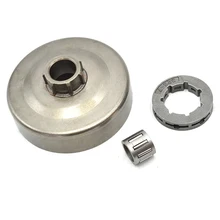 325 Rim Sprocket Clutch Drum Needle Bearing Kit For HUSQVARNA 36 41 136 137 141