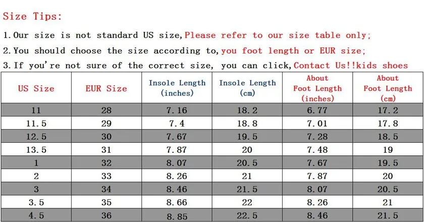 Girl Princess Leather Sandals-13