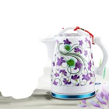 Электрический чайник керамика Цзиндэчжэнь бытовой использует 1.7л автоматическое электрическое Отопление безопасности функция автоматического отключения