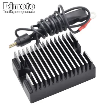 

BJMOTO Motorcycle Regulator Voltage Rectifier For Harley 1991 Sportster 883 1200 XLH1200 Deluxe XLH883 Replaces 74523-91