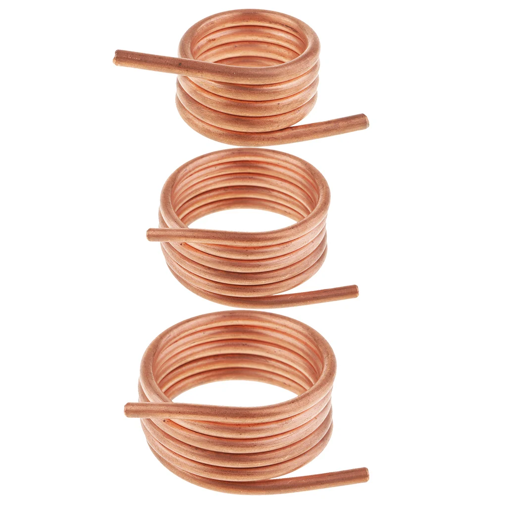 RC Boat Brush Motor Water Cooling Jacket Copper Water Cooling Ring For 380 540/550 770/775 Brush Motor