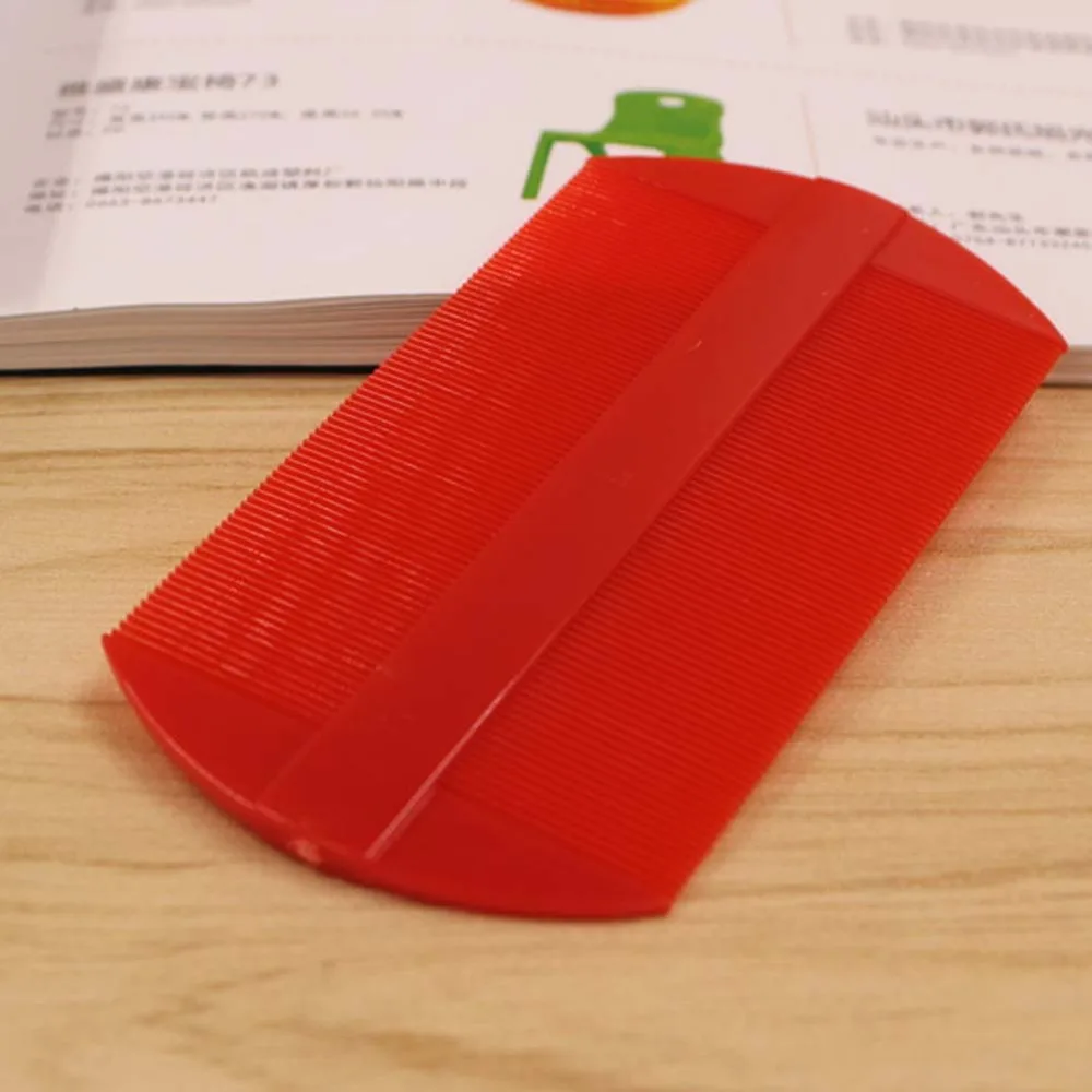 

Fashion Personality Latest Products New Encryption Grate lice Comb Vintage Charm
