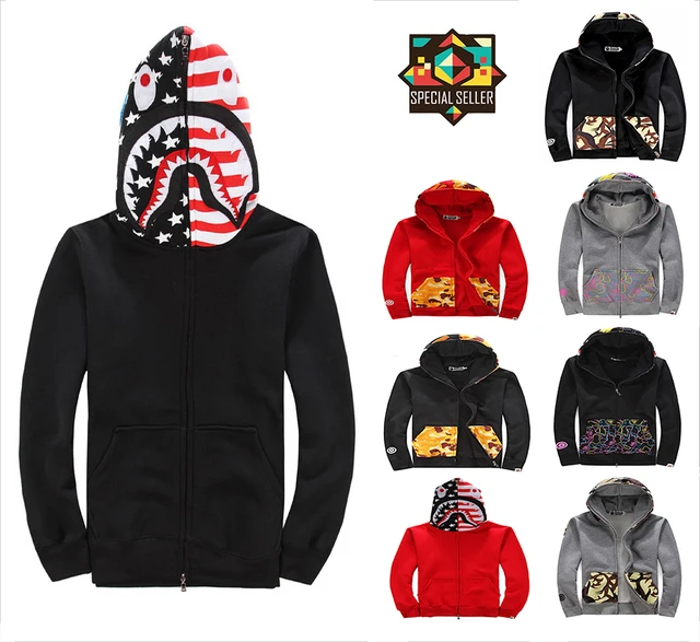 bape shark aliexpress