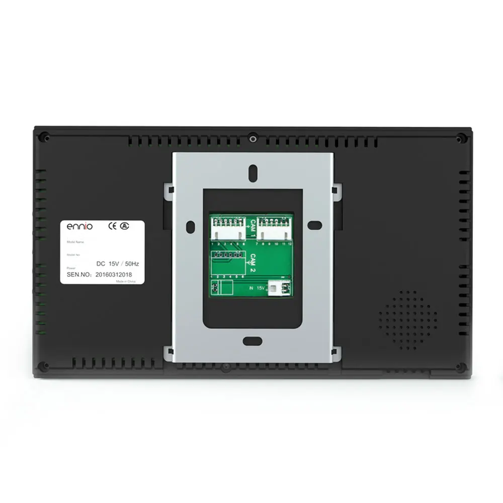 Fimei SY816A MJF11 7 дюймов ЖК дисплей видео дверные звонки домофон системы видеотелефон