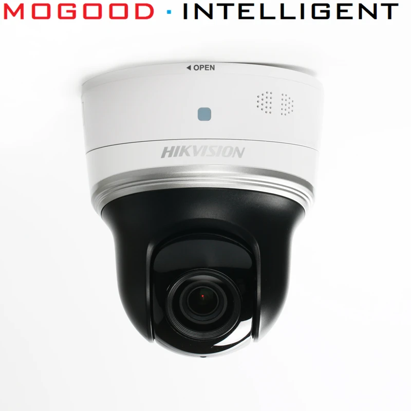 Беспроводная мини-камера Hikvision 2 МП/1080 P PTZ IP с поддержкой ИК-камеры поддержка PoE ONVIF