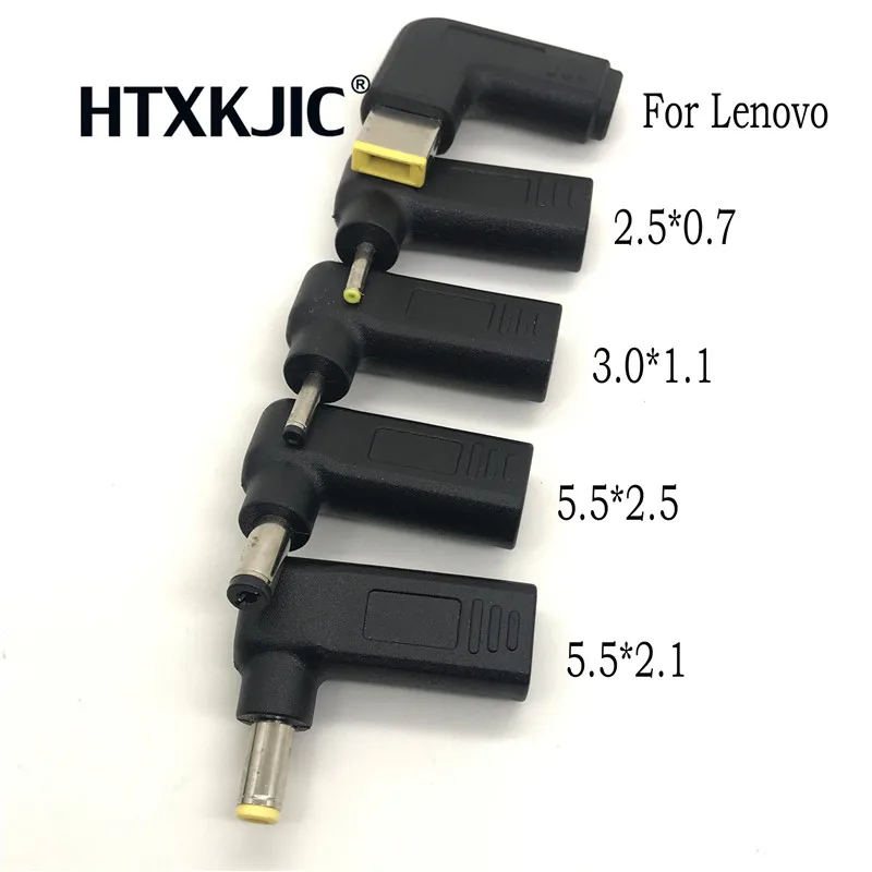 

USB C Type C женское зарядное устройство для ноутбука конвертер Dc адаптер питания разъем Jack к универсальному 9-разъему для Lenovo Asus Hp Dell ноутбука