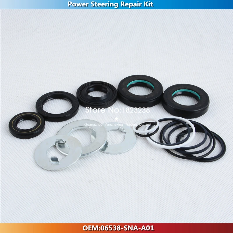 Steering Repair Kit For Honda Fa1 Civic 2006 2007 2008 2009 Steering Repair Kit For Honda Fa1 Civic 2006 2007 2008 2009 2010 2017 Oem 06538 Sna A01 In Seals From Automobiles Motorcycles On Aliexpress