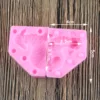 3D Sheep Silicone Mold Soap Candle Resin Clay Molds Cake Decorating Tools Fondant Baking Chocolate Sugarcraft Moulds ► Photo 2/6