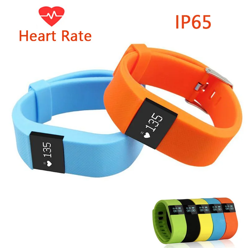 smart band with heart rate
