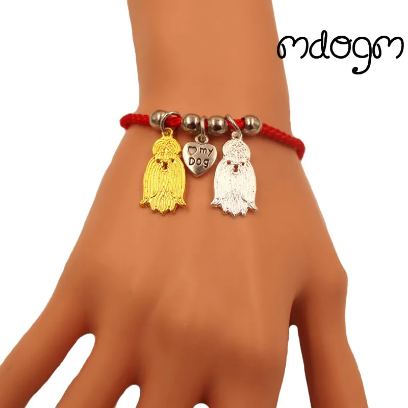 shih tzu bracelet