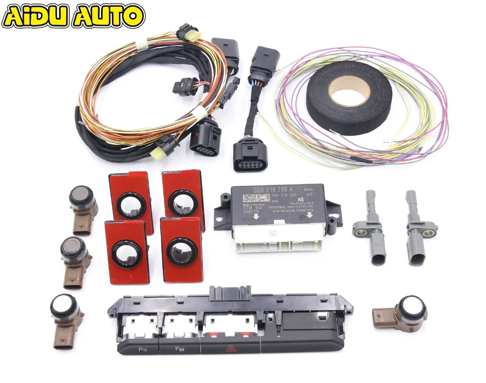 

Intelligent Auto Parking Assist Park Assist PLA 2.0 For VW Passat B8 8K TO 12K