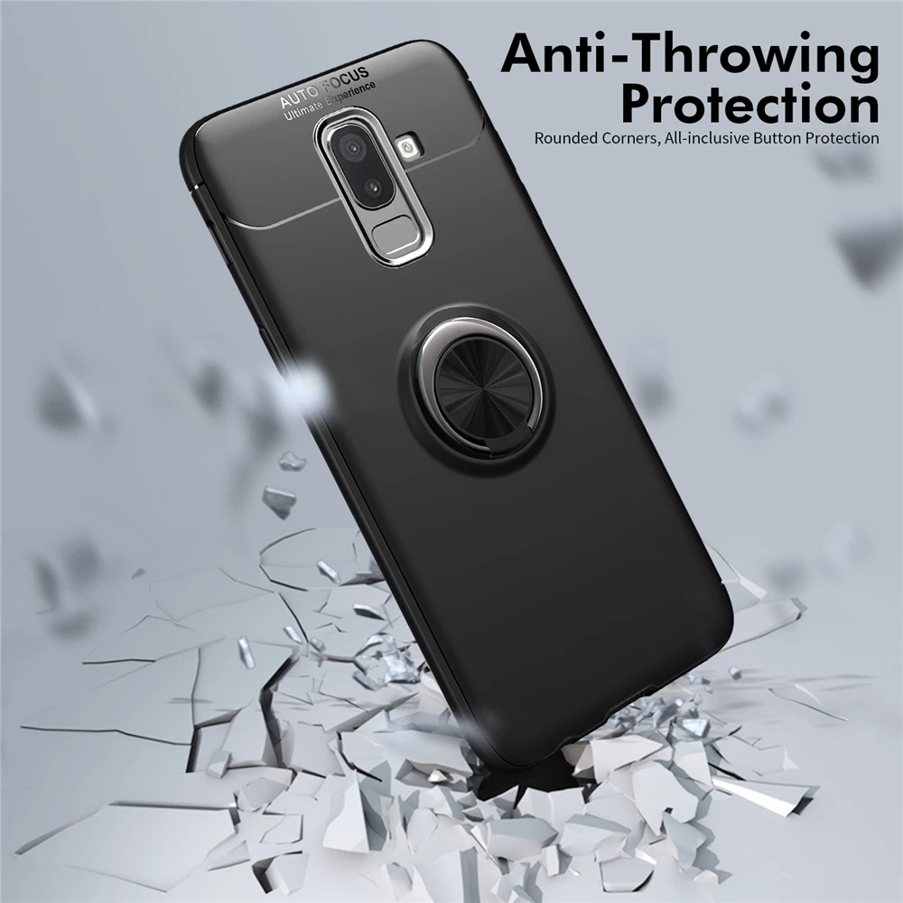 Магнитный чехол из ТПУ для телефона Samsung G530 J330 J530 J730 J3 J5 J7 Pro 2017/ A6 J8 2018/ A9 Star Lite чехлы