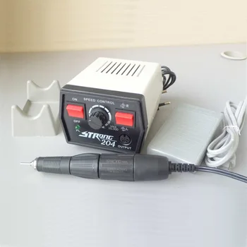 

High rotate speed Strong204 102L micromotor for nail drill Grinding unit