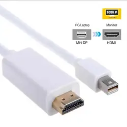 Mvpower 5 м Мини Дисплей Порты и разъёмы HDMI ТВ HD ТВ кабель адаптер аудио-видео Кабели для MacBook Pro портативный