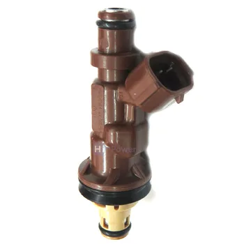 

1pcs Fuel Injector 23250-62040 23209-62040 2325062040 2320962040 Fits for Toyota Tundra Tacoma 4Runner 3.4L