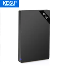 Кесу 100% новый Портативный Внешние жёсткие диски 120 ГБ USB 3.0 экстерно Disco HD диск устройств хранения рабочего ноутбука мобильный жесткий диск