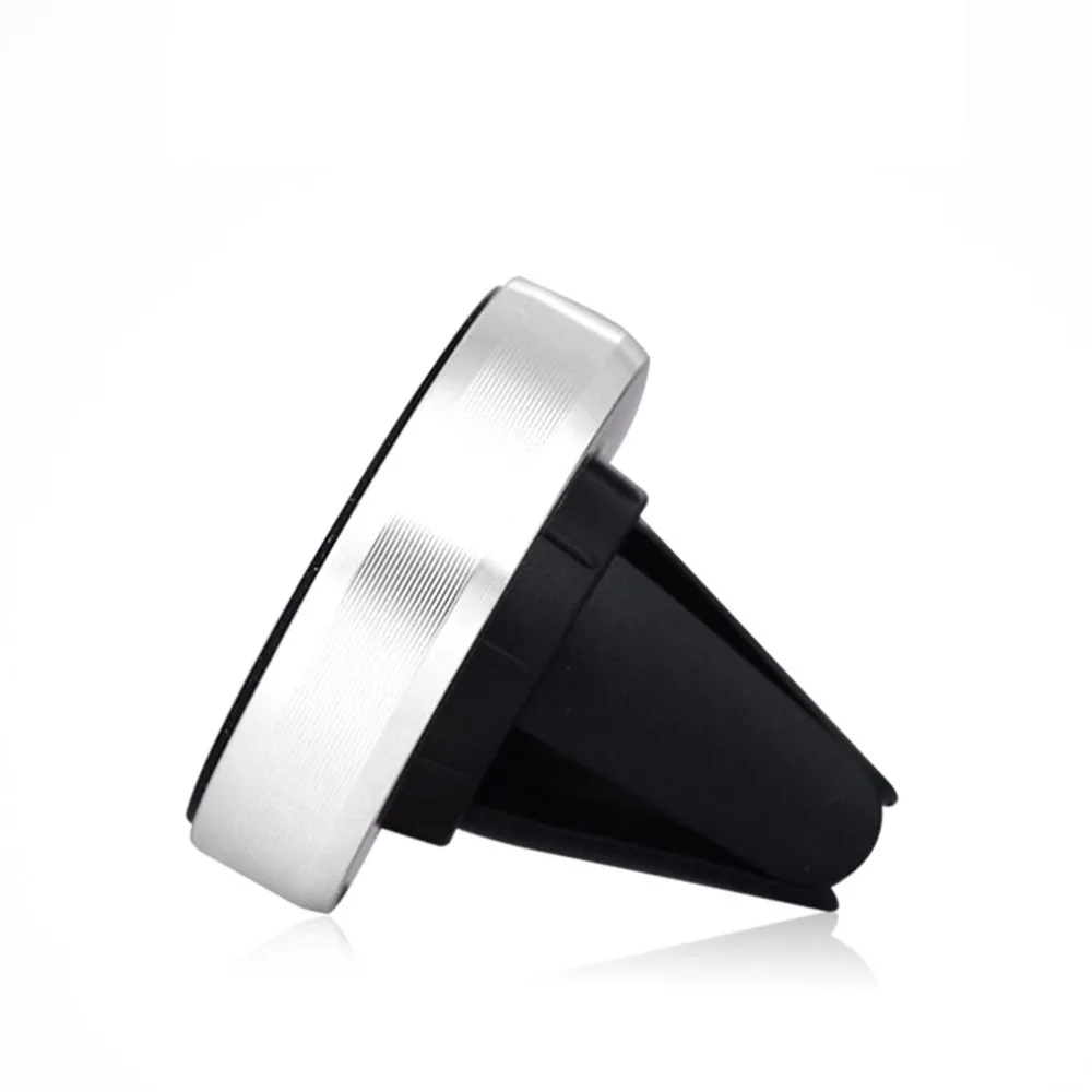Универсальный магнитный автомобильный держатель для телефона Air Vent Mount для iPhone X 8 7 6 6s Plus 4 4s 5 5S SE магнитный держатель для сотового телефона Xiaomi