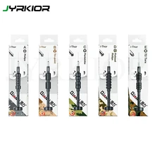 Jyrkior QIANLI 3D болт Отвертка Набор для iPhone/samsung сотовый телефон Разборка инструменты комплект