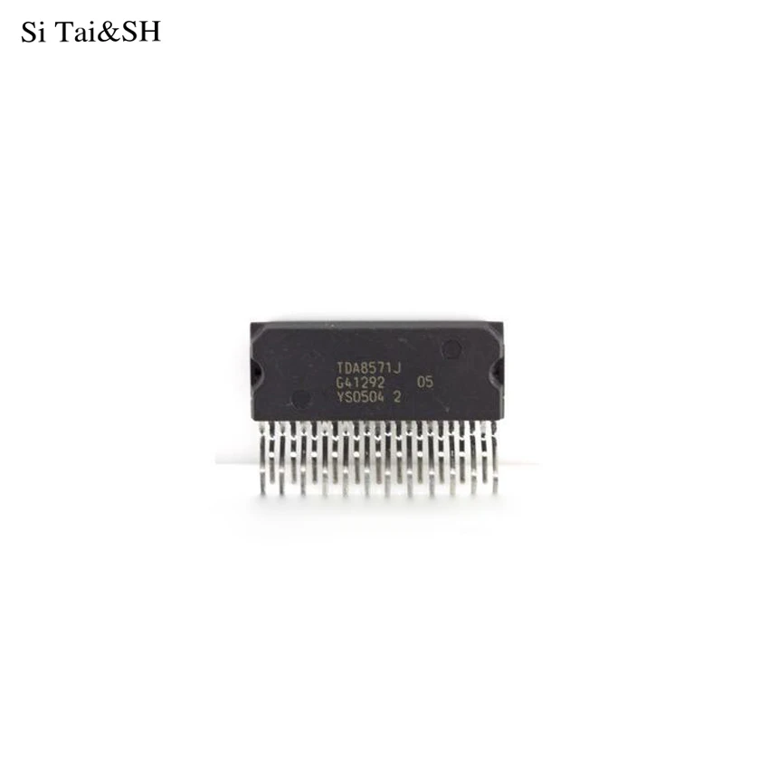 

Audio Power Amplifier TDA8571J